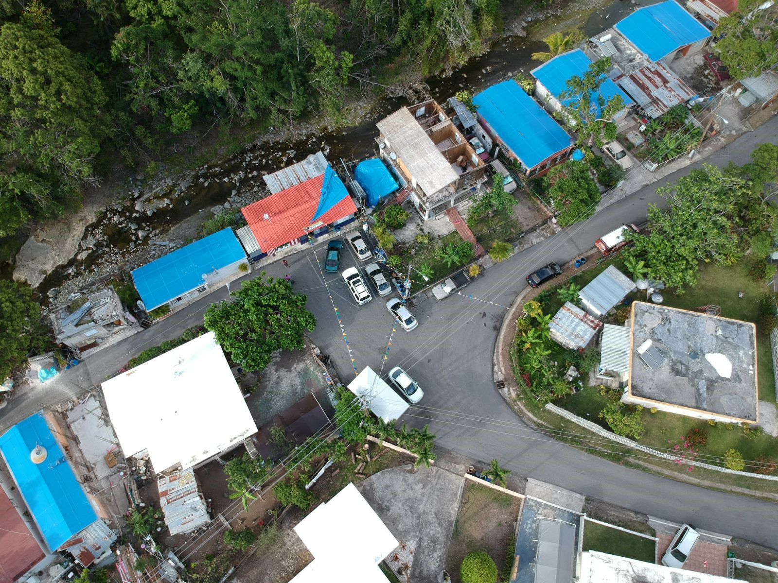 Puerto Rico - damage 1